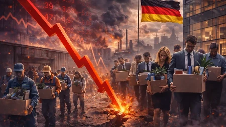 NEMCI ZATEŽU KAIŠ! Štede na hrani, manje voze kola, mladi najviše pogođeni krizom