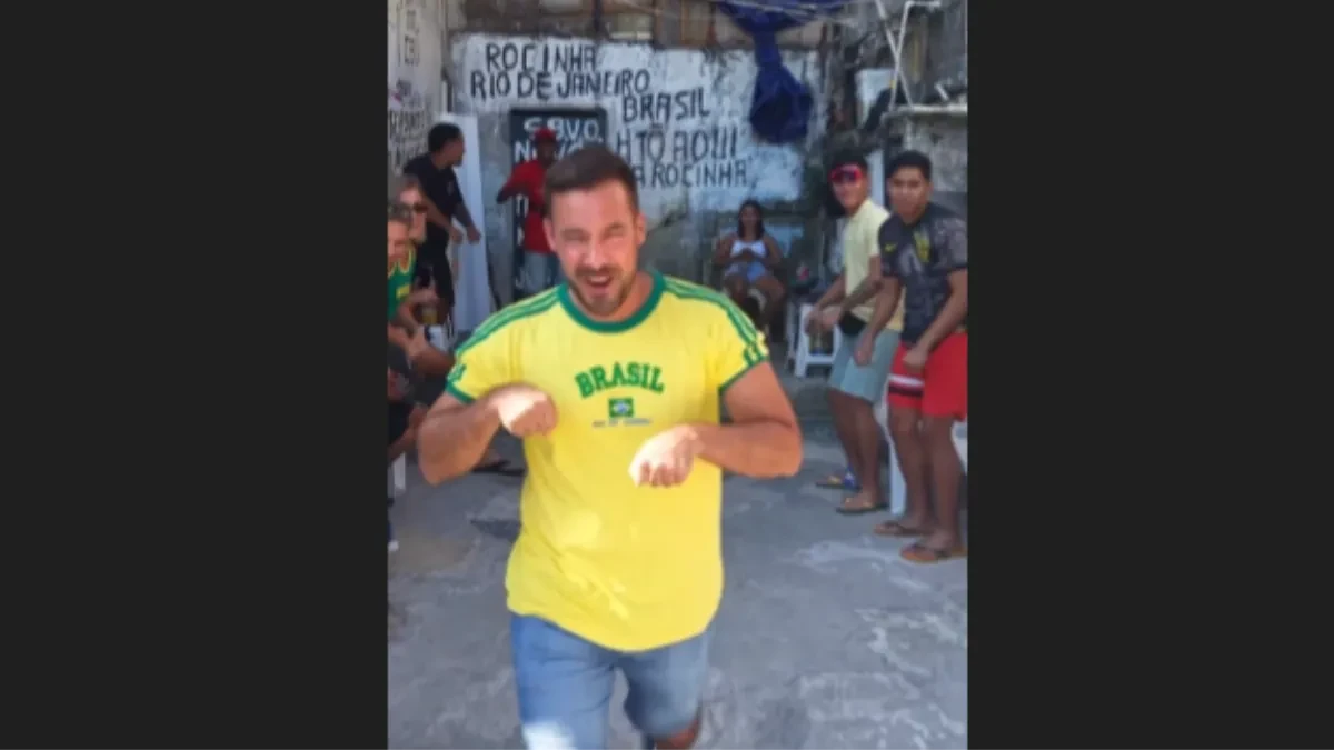 ZEMLJO OTVORI SE! Ammar Mešić i blokaderi "pobedili", pazite sad, u Kosovskom boju u Brazilu! (VIDEO)