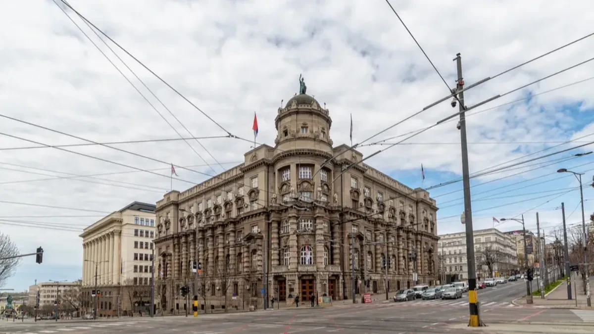 NOVA MERA VLADE SRBIJE Tiče se nafte i naftnih derivata