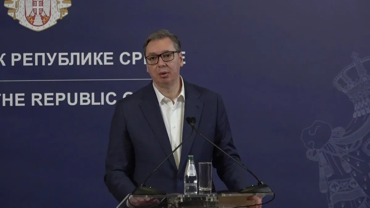 BLOKADERI NAPADALI NAROD, PA NAPADALI I DRUGE BLOKADERE Vučić o strašnom nasilju