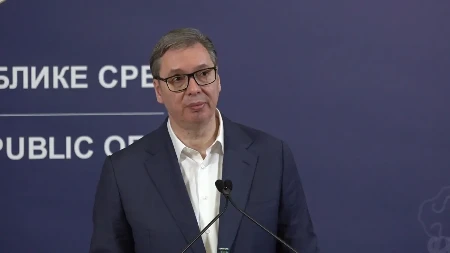PRETI NAJGORA KATASTROFA! Vučić: Potrebne su nam ozbiljne odluke