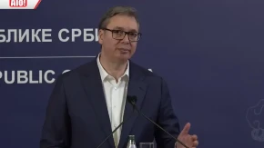 "ČOVEČANSTVO NA IVICI AMBISA" Vučić: Uradićemo ono što je najbolje za našu zemlju i narod