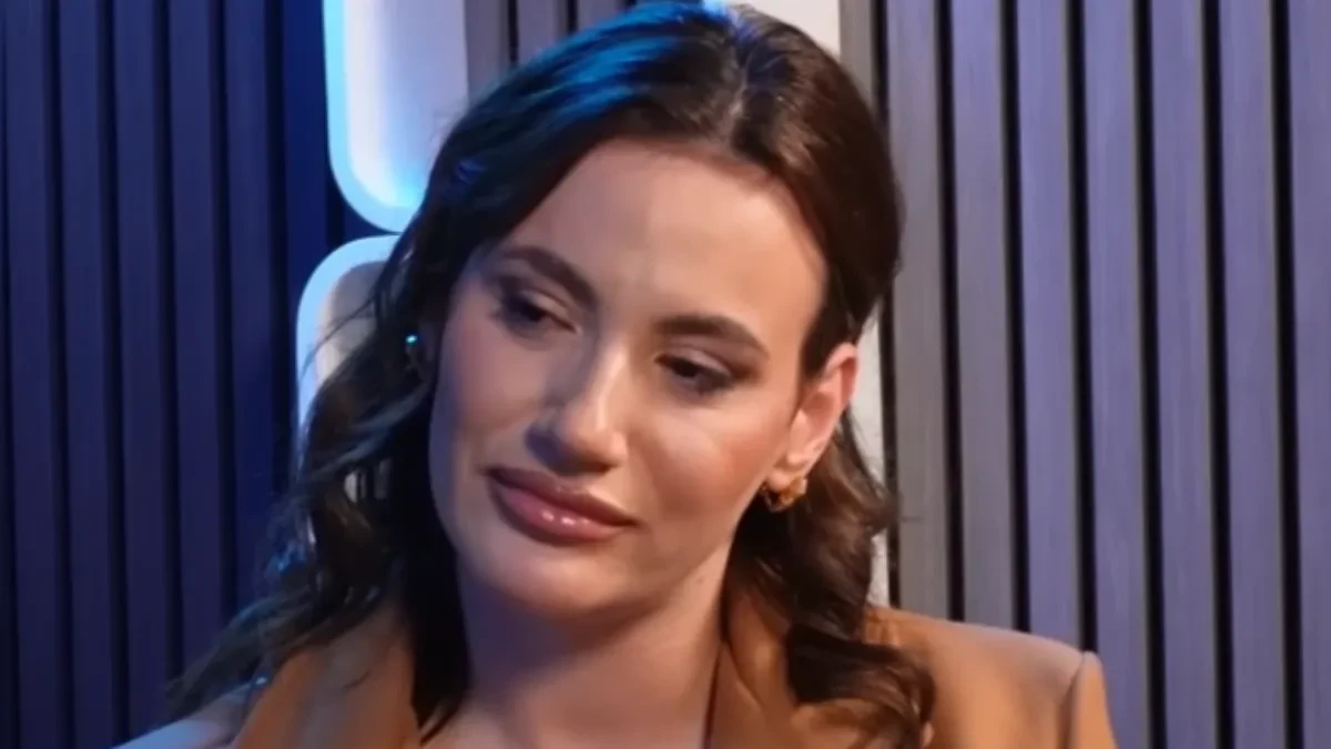 KRISTINA SE SELI U DŽAKOVIMA ZA SMEĆE Evo gde se sada nalazi bivša surpuga Kristijana Golubovića!