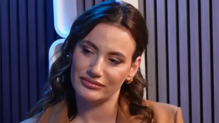 KRISTINA SE SELI U DŽAKOVIMA ZA SMEĆE Evo gde se sada nalazi bivša surpuga Kristijana Golubovića!