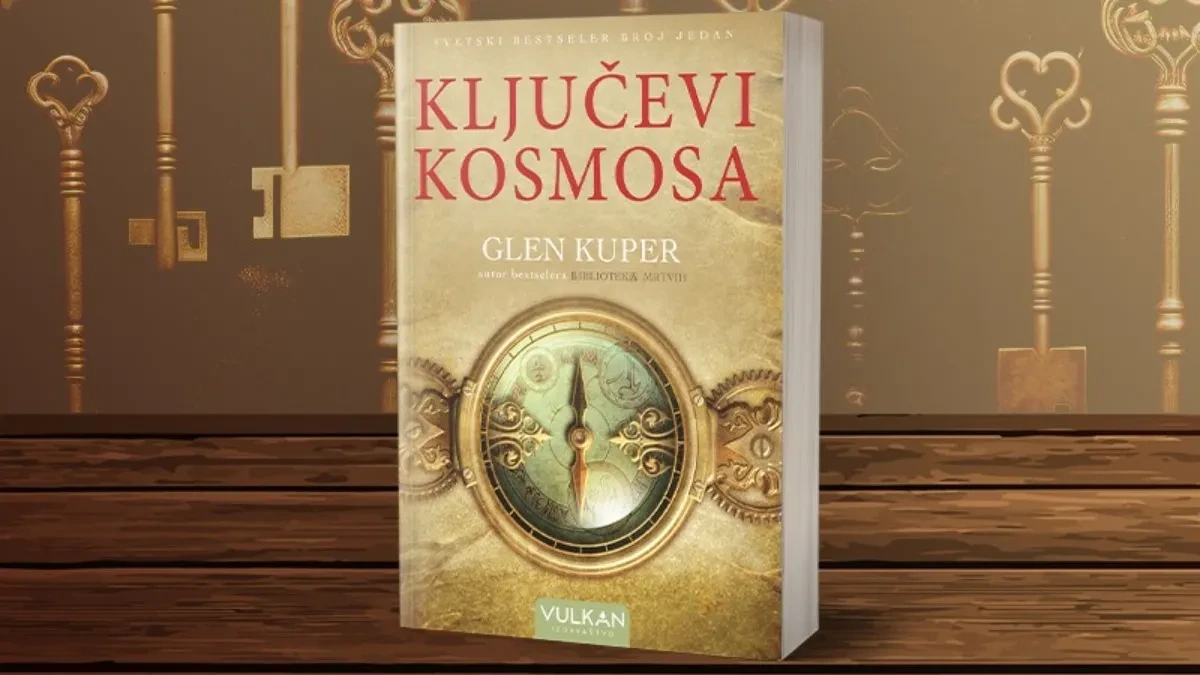 Šta ako je neko u antičkom svetu znao šta nas čeka: Roman koji briše granicu između nauke i proročanstva