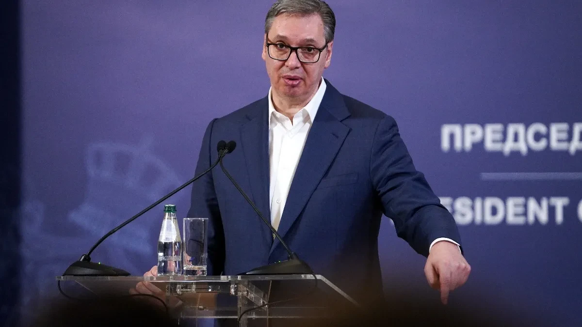 VUČIĆ: Pozvao sam na konsultacije jer su Srbiji potrebne ozbiljne odluke