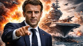 "UJDINIMO SE PROTIV AMERIKE!" Bomba! Makron pozvao saveznike na obračun protiv SAD: Dokle ćemo biti vazali!