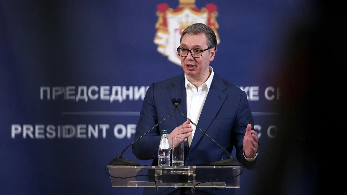 VUČIĆ SPOMENUO DVA DATUMA Predsednik Srbije otkrio kada bi mogli da budu raspisani parlamentarni izbori