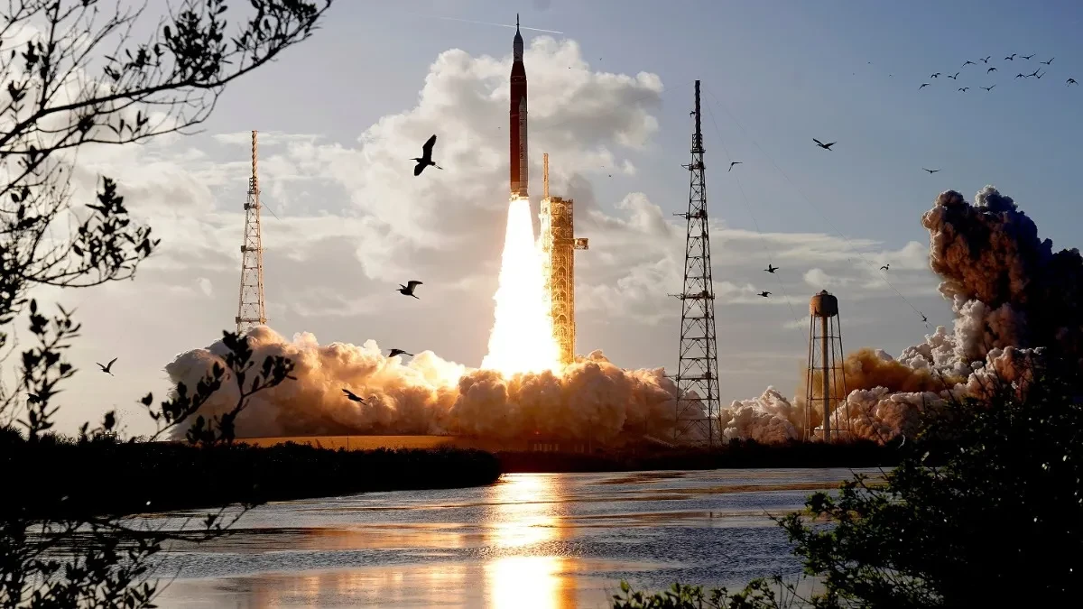 POSLE 50 GODINA! Ljudi ponovo izvan zemljine orbite! Počeo je najveći put!