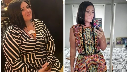 Imala sam 104 kg, jela 400 g čokolade svaki dan i onda mi je pukao film! Evo kako sam se prepolovila!