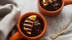 ČOKO ORANDŽ PUDING ZA SLADAK VIKEND Desert koji mami na porciju više