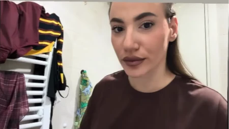 "AKO ZA TO BUDEM TREBALA DA LEŽIM, NIJE PROBLEM" Kristijan Golubović prijavio Kristinu policiji, ona spremna za zatvor! 