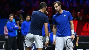 "IMAM IDEJU DA..." Endi Marej otkrio da li bi opet bio trener Đokoviću