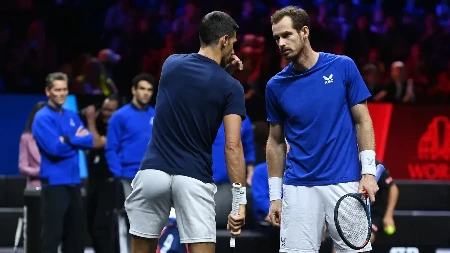 "IMAM IDEJU DA..." Endi Marej otkrio da li bi opet bio trener Đokoviću