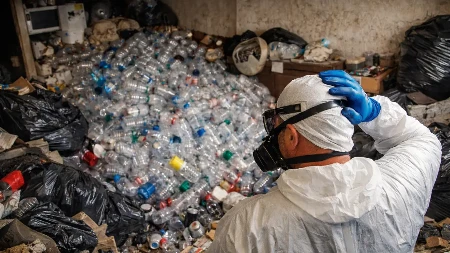 UŽAS U ČETIRI ZIDA Čistač ušao u stan, zbog onog što je zatekao umalo se ONESVESTIO od šoka!