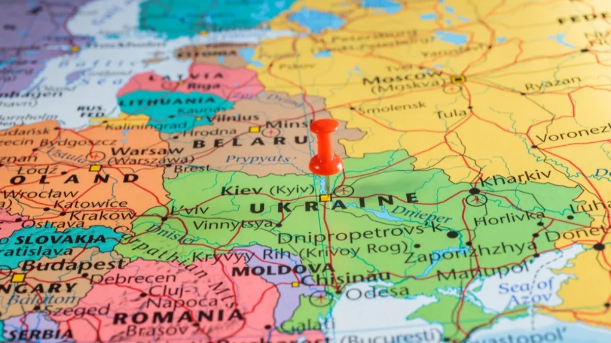 "ŽRTVA RATA NA BLISKOM ISTOKU" Otkriven udarac koji je Ukrajina pretrpela