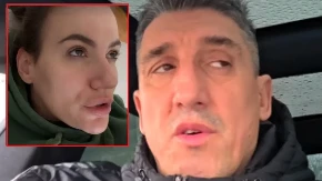 KRISTINA POKRALA KRISTIJANA? Golubović se oglasio nakon što ju je prijavio policiji, evo šta se dešava! 