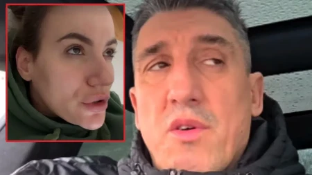 KRISTINA POKRALA KRISTIJANA? Golubović se oglasio nakon što ju je prijavio policiji, evo šta se dešava! 