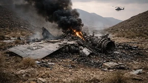 PRVE SLIKE HAOSA! Američki F-15 sravnjen sa zemljom – Iran raspisao POTERU ZA PILOTOM, narod pozvan u lov! (FOTO/VIDEO)