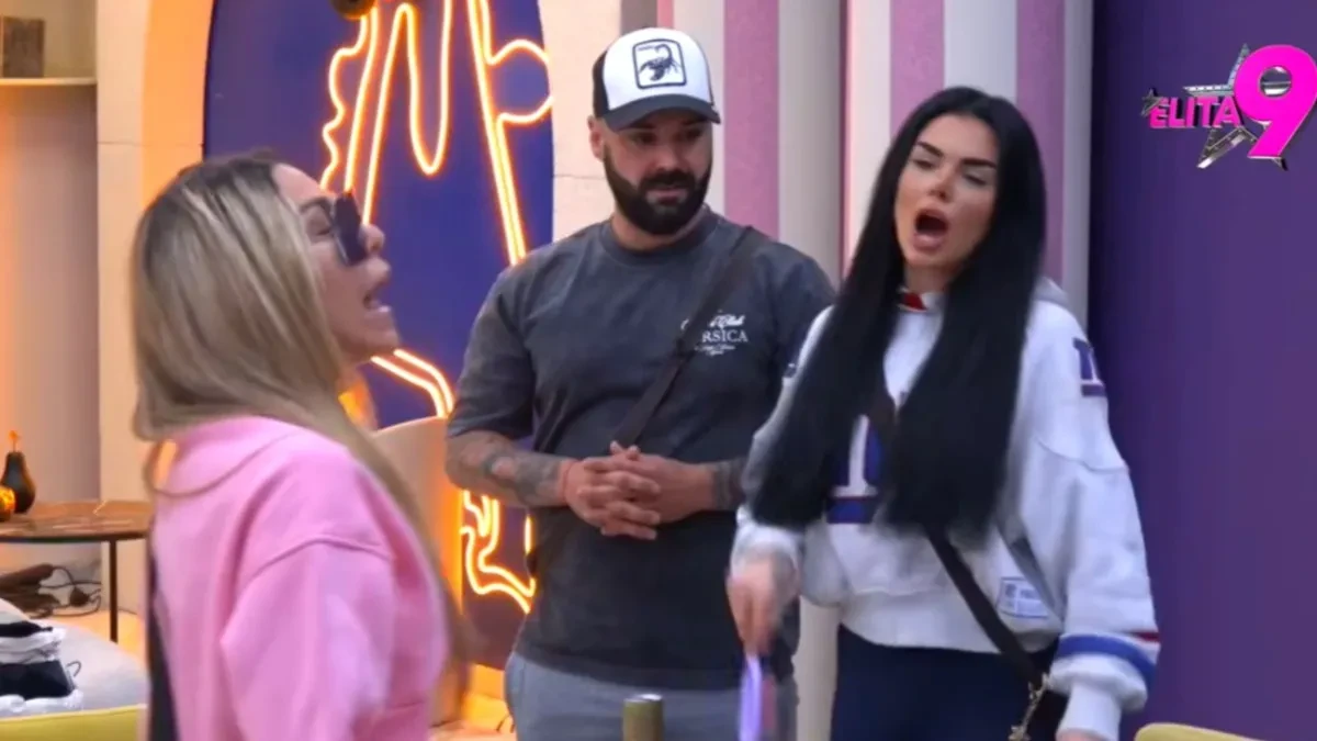 "OVO JE MOJ VERENIK" Aneli demolirala trudnu Anitu, Luka u šoku!