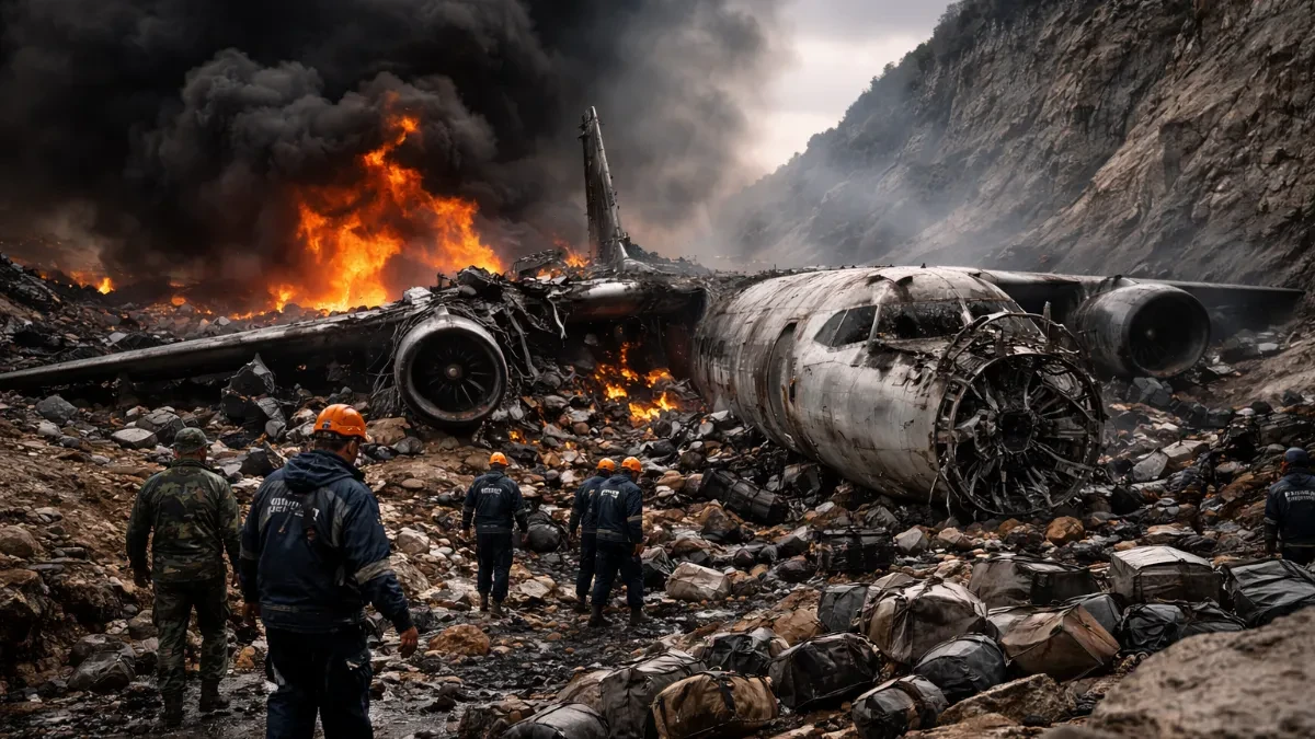 GENERAL PAO U SMRT NA KRIMU! 29 mrtvih – Ukrajina tvrdi: ‘Ovo nije nesreća!’