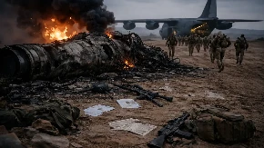 SRAMOTA VEKA! Delta pobegla iz Irana, ostavila mrtve i TAJNE – istorija se ponavlja?!