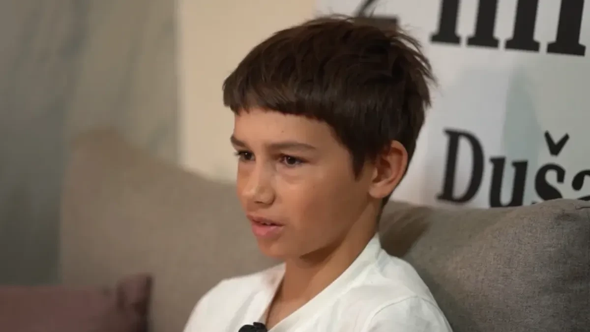  "KONAČNO SAM SREĆAN, VIŠE NE BRINEM DA LI ĆEMO IMATI ZA HLEB" Dečaku zbog kojeg je cela Srbija plakala vratili osmeh na lice