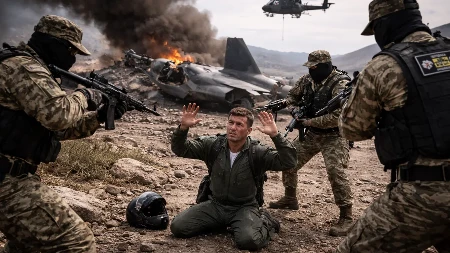 IRANCI NADMUDRILI AMERIKANCE! Komandosi uhvatili pilota F-35 – lažnim tragovima razbili spasilačku misiju!