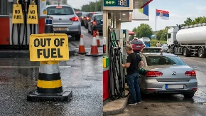 PRVI PUT OD 2022: Cena benzina u Americi premašila četiri dolara