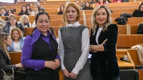 EDUKACIJA KLJUČ ZA PREVENCIJU HPV Svakog dana dve žene umru od raka grlića materice 