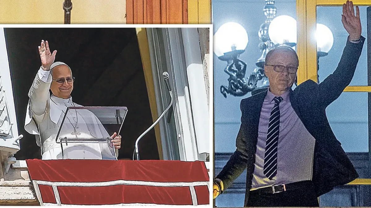 PAPA ĐOKIĆ SE KANDIDUJE ZA PREDSEDNIKA SRBIJE 