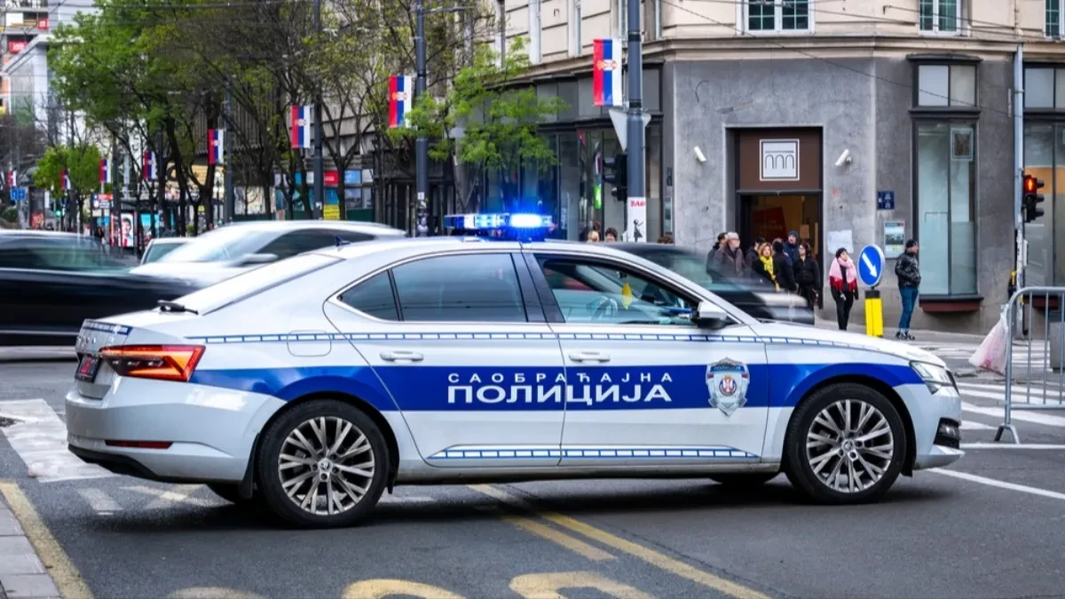 UŽAS U BEOGRADU Teško povređen pešak na Bulevaru kneza Aleksandra Karađorđevića