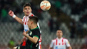 CRVENO-BELI SU OVO ČEKALI Važna vest stiže na "Marakanu": Potpisao Motika, evo šta to znači za Zvezdu