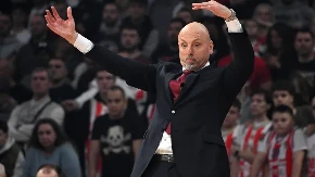 OBRADOVIĆ PRED MEČ SA IGOKEOM "Čeka nas težak meč posle fizičke i mentalne potrošnje u derbiju"