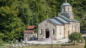 Za vreme Turaka u ovom manastiru u blizini Beograda živelo je 12 monaha: Mesto gde duša nalazi mir i odmor