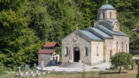 Za vreme Turaka u ovom manastiru u blizini Beograda živelo je 12 monaha: Mesto gde duša nalazi mir i odmor