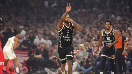 KRAJ JE KADA KARLIK DŽONS KAŽE Lider Partizana na duge staze i nerešiva enigma za protivnike