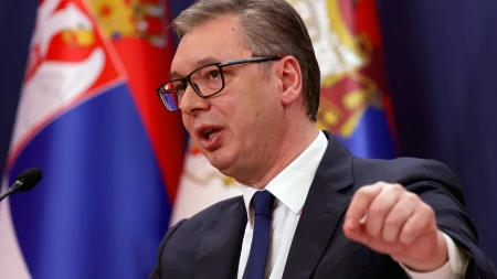 VUČIĆ POSLAO SNAŽNU PORUKU ZA USKRS! Vera i jedinstvo kao odgovor na krize koje tresu svet