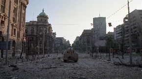 KRVAVI 3. APRIL KOJI SRBIJA NE ZABORAVLJA: Beograd prvi put na udaru, Aleksinac sravnjen, mostovi rušeni – civili plaćali cenu!