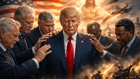 TRAMP U RATU SA IRANOM POD BOŽJIM ZNAKOM?! Od biblijskih priča i krstaških parola do Karbale – svet klizi u OPASNU versku konfrontaciju!