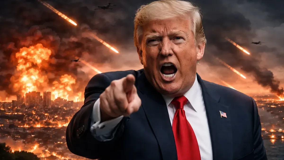 TRAMP SE OGLASIO O OBARANJU AVIONA Predsednik SAD otkrio da li će ovo uticati na pregovore sa Iranom