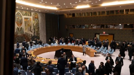 SB UN ODLUČUJE O NAPADU NA IRAN! Rezolucija podneta na glasanje, Rusija i Kina dobijaju neočekivanog saveznika?