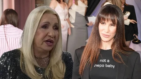 MAJKA JOJ SVE DALA, A ONA OVAKO VRAĆA! Nikolija udarila na Vesnu Zmijanac: "Nikako da se odrekne njenih miliona!"