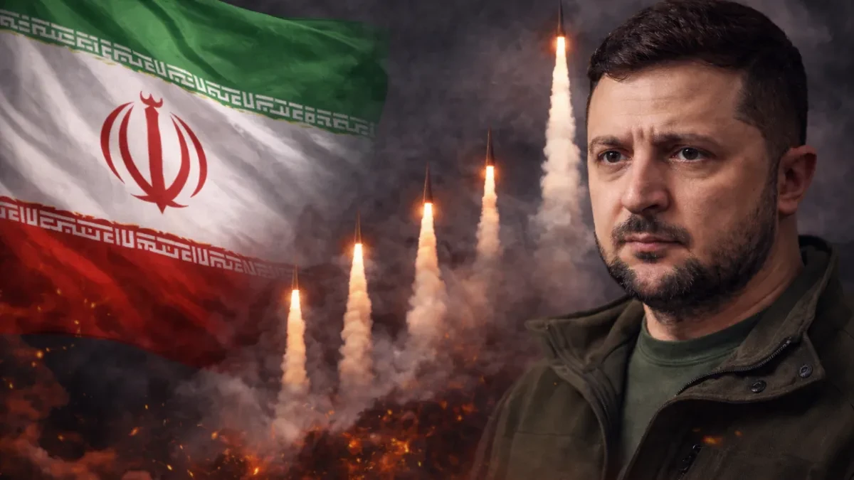 UBILI SU NAM 176 LJUDI! Zelenski otkrio kada su počeli loši odnosi Ukrajine i Irana