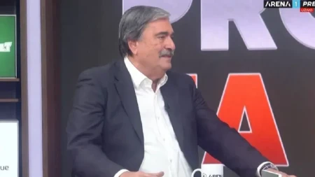 MREŽE SE USIJALE Vlade Đurović u centru pažnje zbog lapsusa sa derbija (VIDEO)