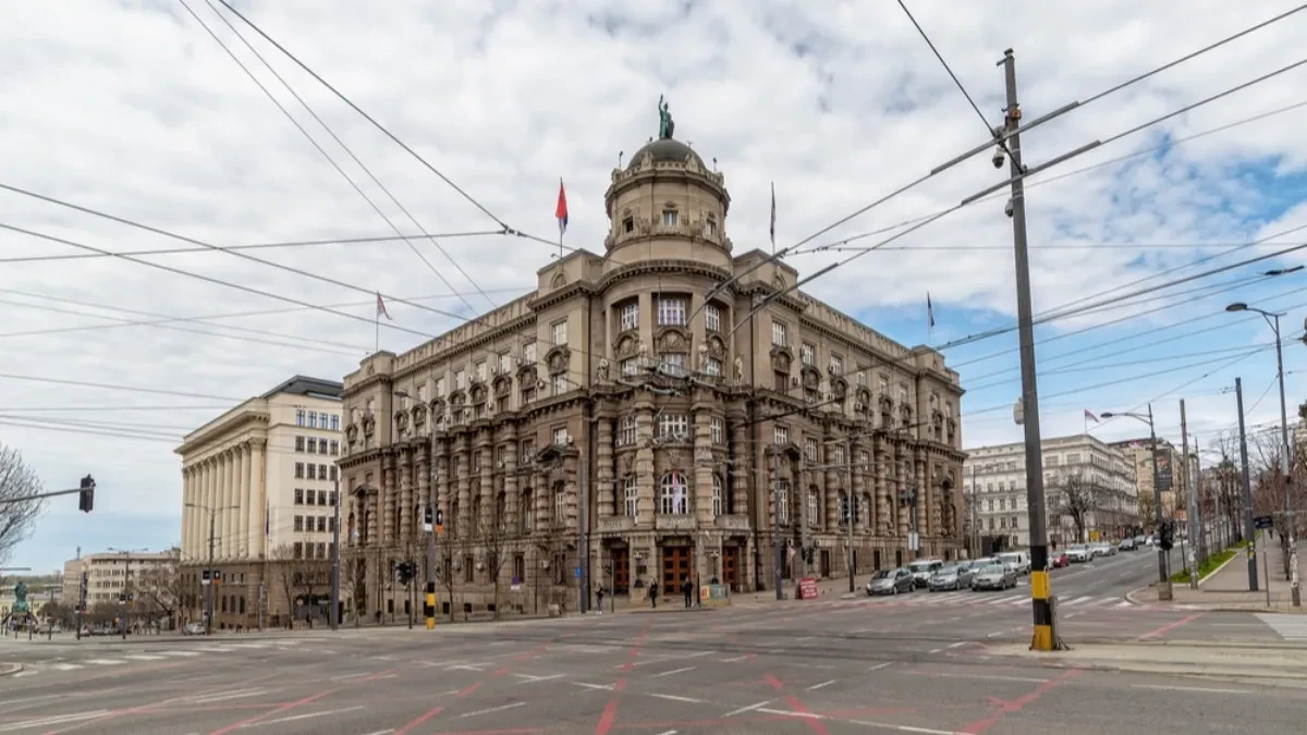 Vlada Srbije produžila zabranu izvoza nafte i naftnih derivata