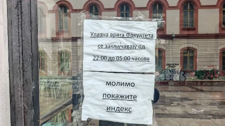 ŠTA SE DEŠAVALO U 22.40 KADA JE STUDENTKINJA STRADALA?! Profesor Filozofskog fakulteta ukazao na ključan detalj - ko je to dozvolio?