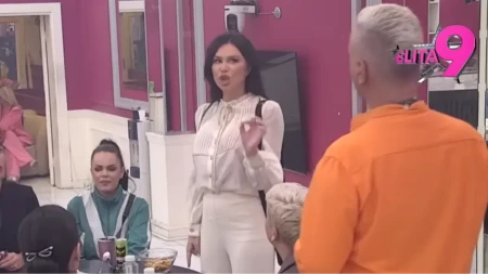 ASMIN POZVAO MUSLIMANE NA STANIJIN LINČ Starleta urla, hoće na kapiju! (VIDEO)