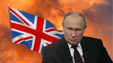 BRITANCI SE TRESU OD STRAHA, POMINJU "NOVI EVROPSKI RAT"! Vidite Putina "uzeo je kokice i samo uživa"