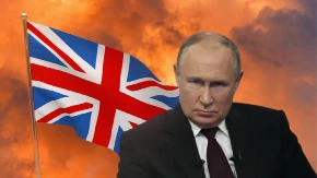 BRITANCI SE TRESU OD STRAHA, POMINJU "NOVI EVROPSKI RAT"! Vidite Putina "uzeo je kokice i samo uživa"